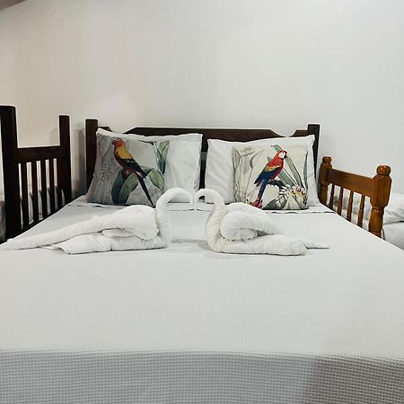 Pousada Aqui E Para-Ti Paraty Ngoại thất bức ảnh