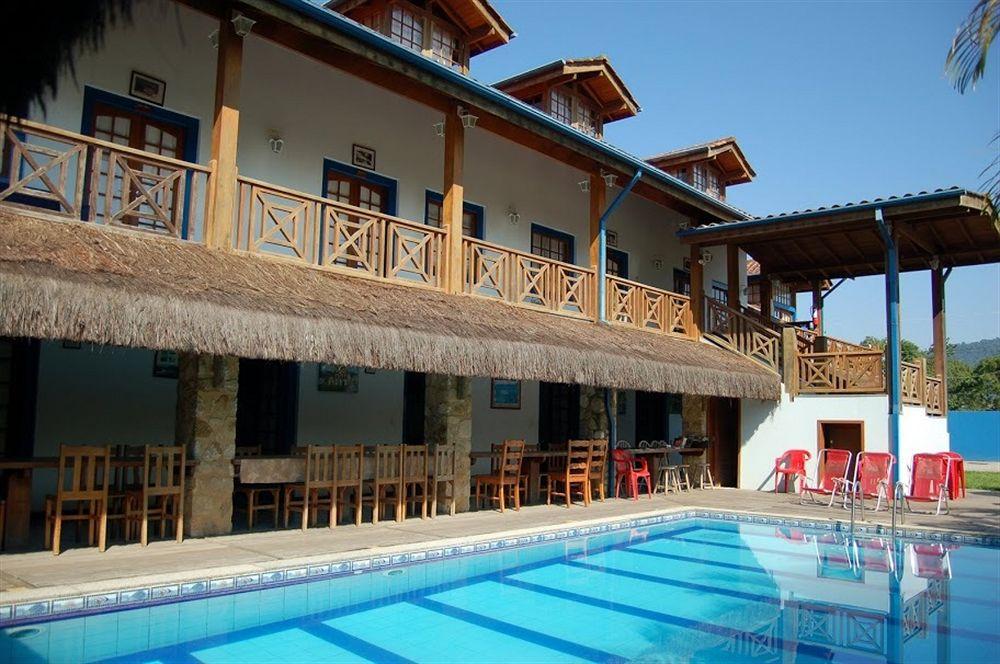 Pousada Aqui E Para-Ti Paraty Ngoại thất bức ảnh
