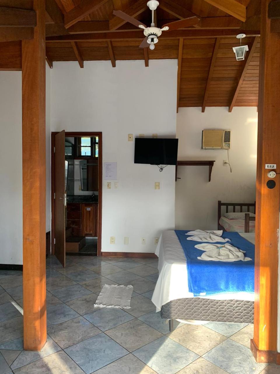 Pousada Aqui E Para-Ti Paraty Ngoại thất bức ảnh