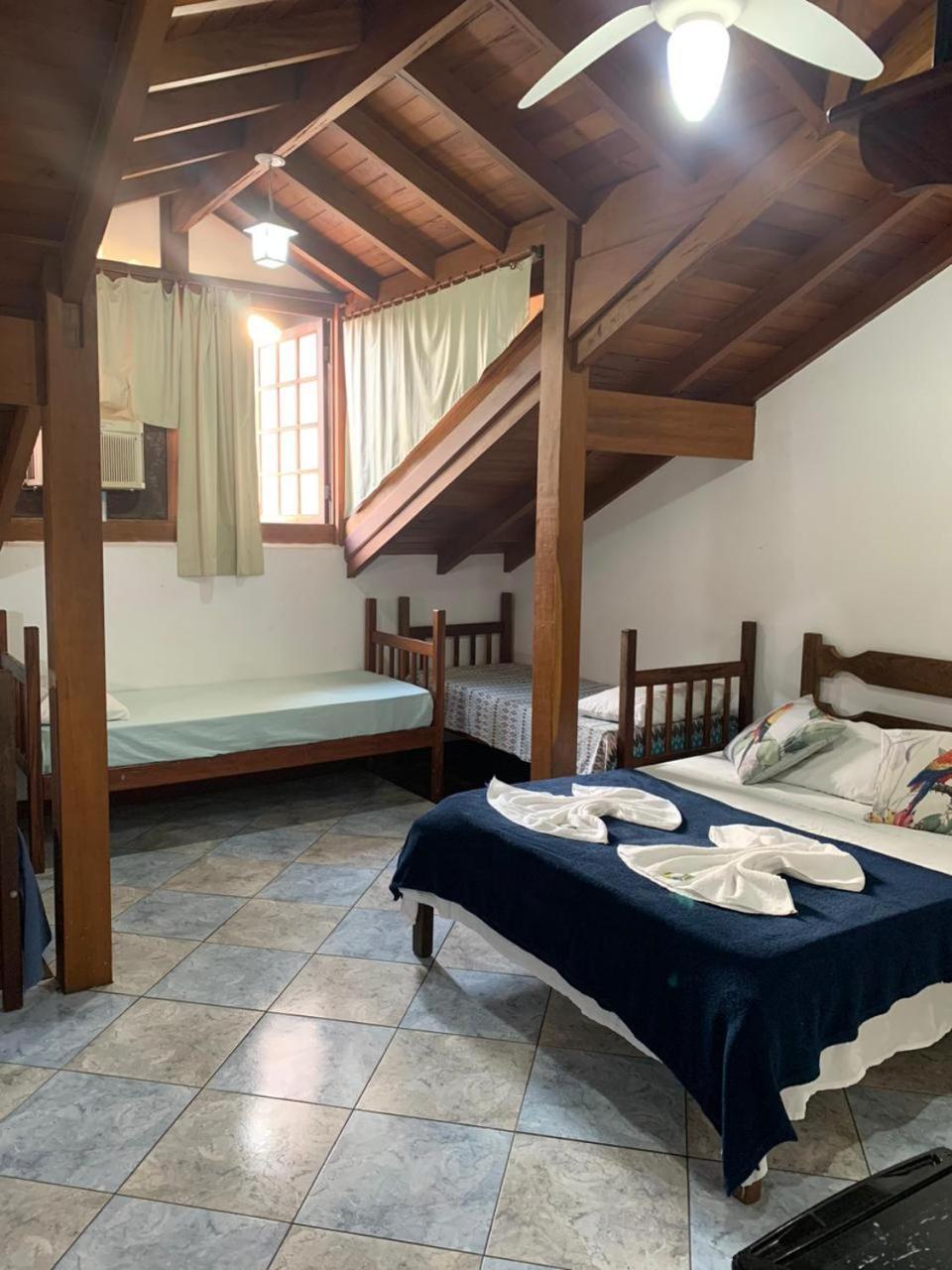 Pousada Aqui E Para-Ti Paraty Ngoại thất bức ảnh