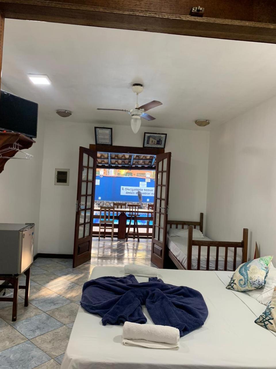 Pousada Aqui E Para-Ti Paraty Ngoại thất bức ảnh