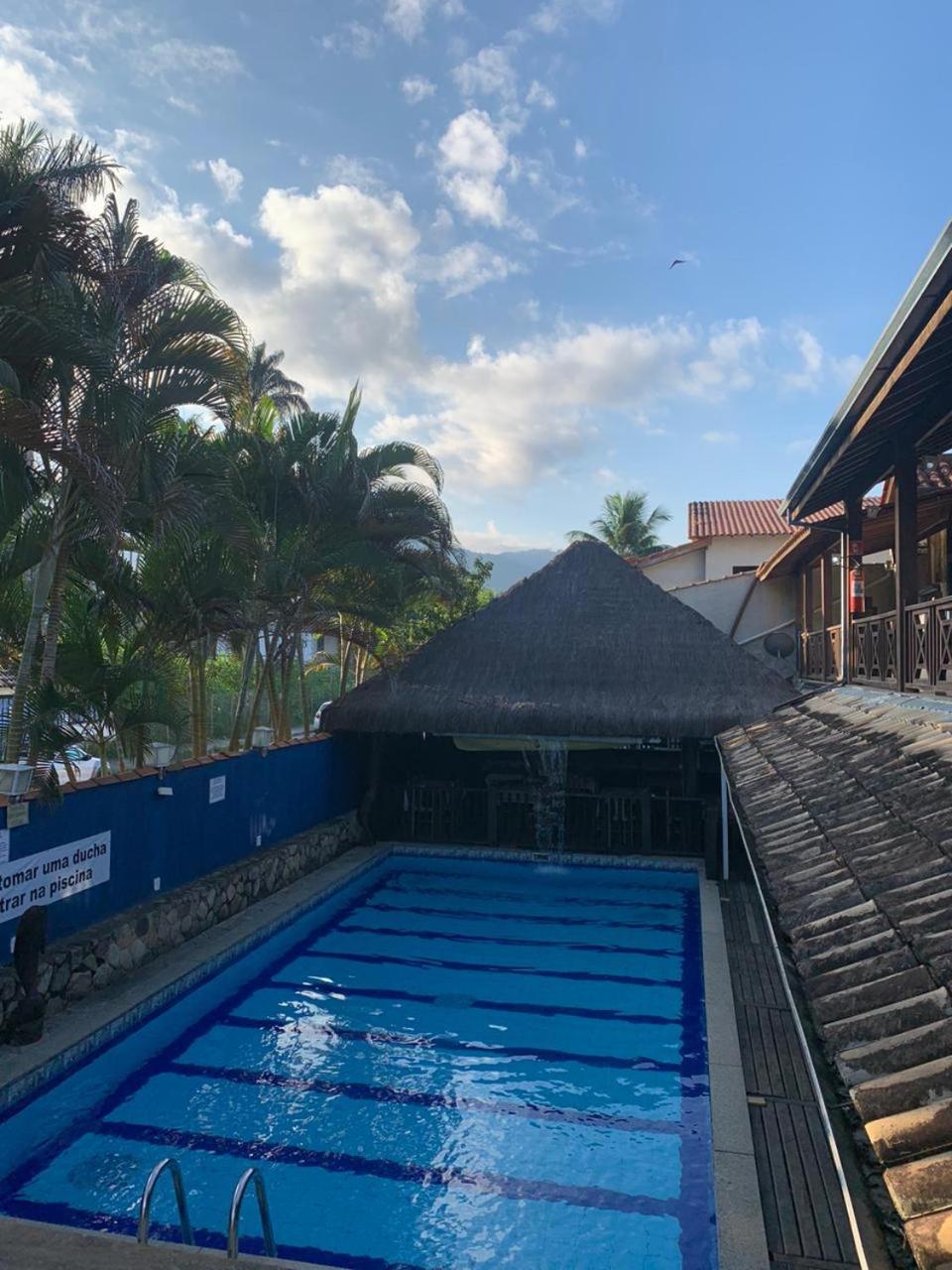 Pousada Aqui E Para-Ti Paraty Ngoại thất bức ảnh