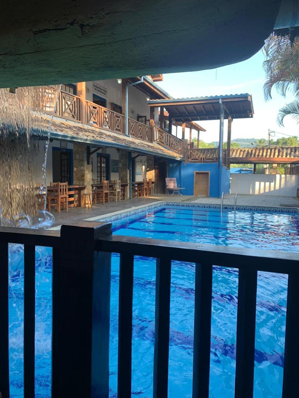 Pousada Aqui E Para-Ti Paraty Ngoại thất bức ảnh