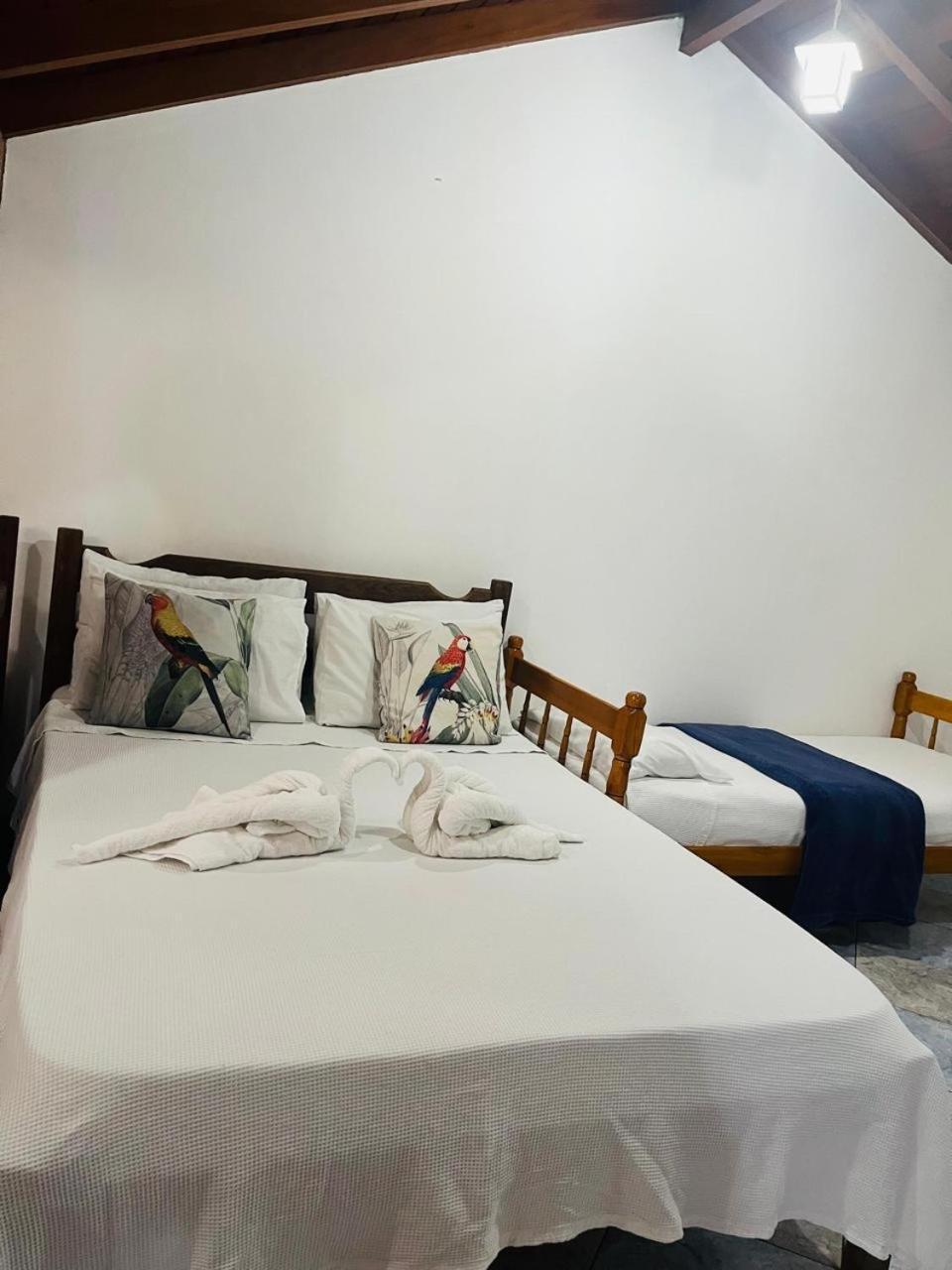 Pousada Aqui E Para-Ti Paraty Ngoại thất bức ảnh