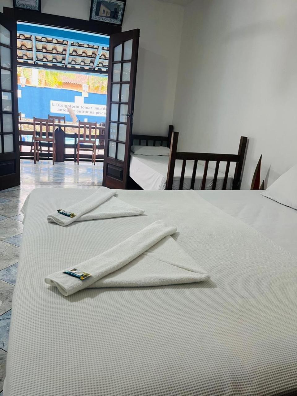 Pousada Aqui E Para-Ti Paraty Ngoại thất bức ảnh