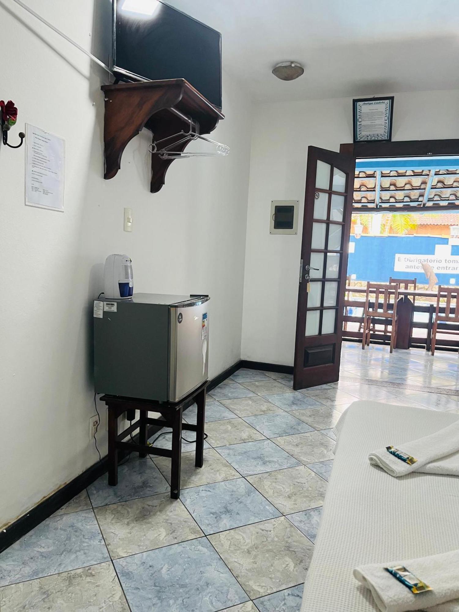 Pousada Aqui E Para-Ti Paraty Ngoại thất bức ảnh