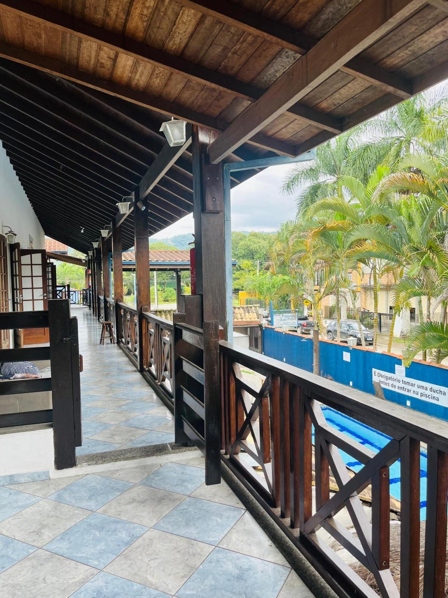 Pousada Aqui E Para-Ti Paraty Ngoại thất bức ảnh