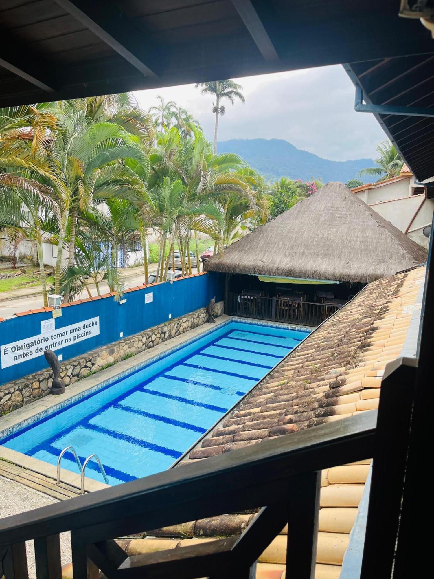 Pousada Aqui E Para-Ti Paraty Ngoại thất bức ảnh