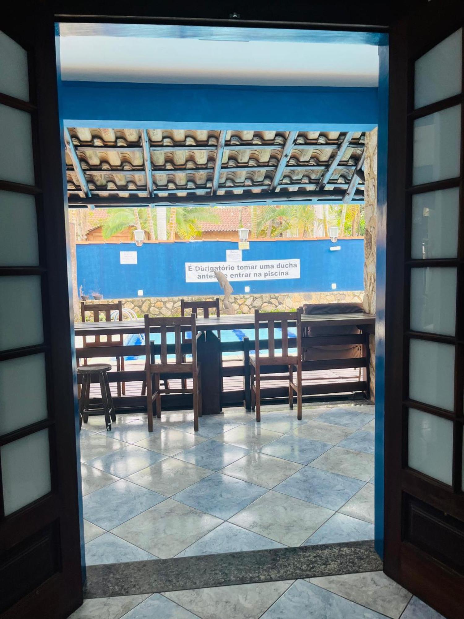 Pousada Aqui E Para-Ti Paraty Ngoại thất bức ảnh