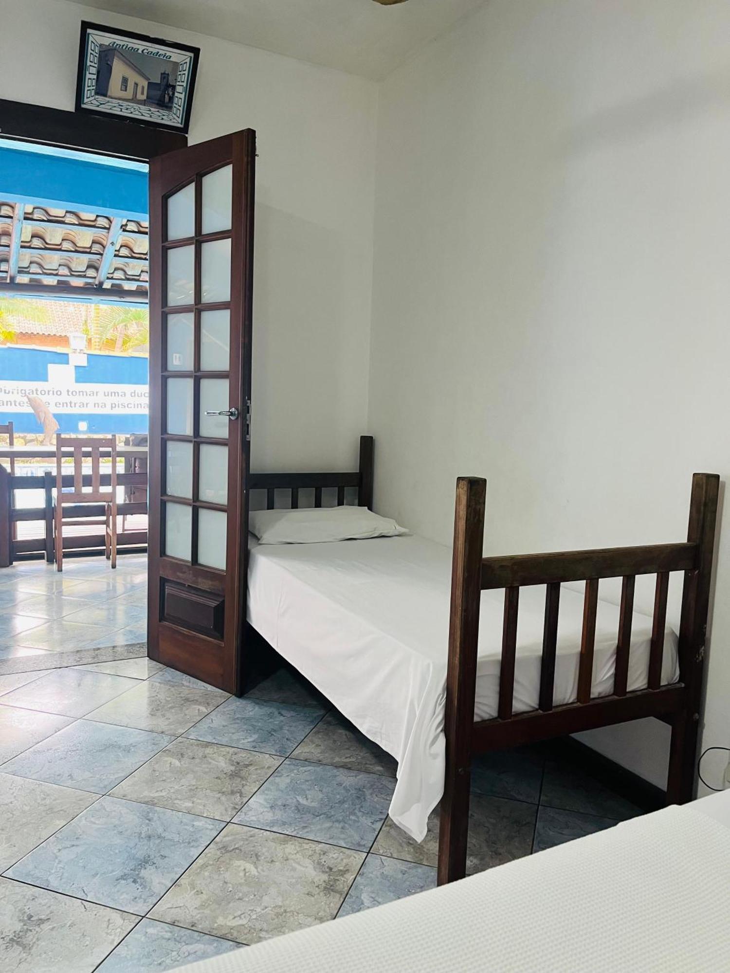 Pousada Aqui E Para-Ti Paraty Ngoại thất bức ảnh