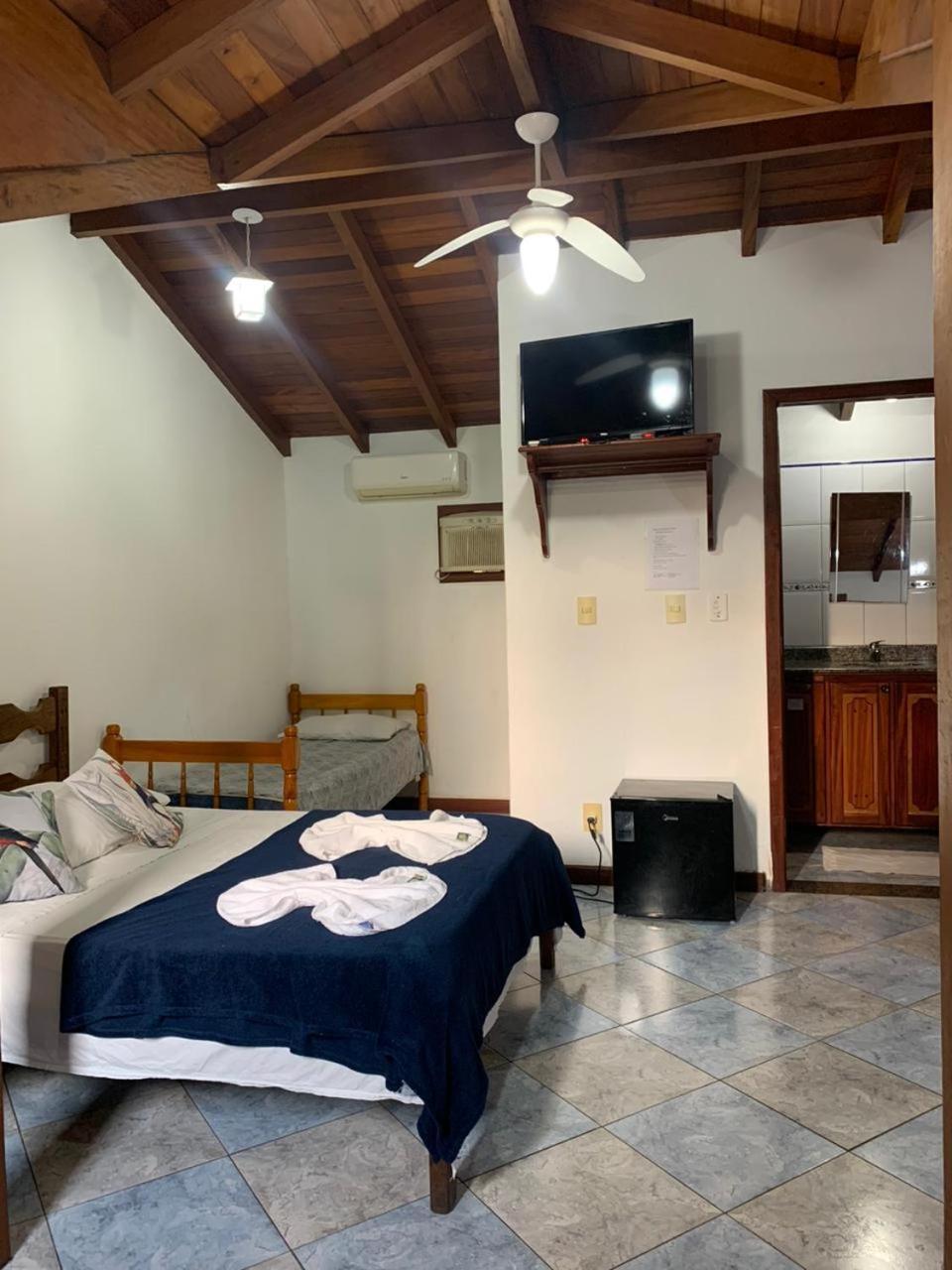 Pousada Aqui E Para-Ti Paraty Ngoại thất bức ảnh
