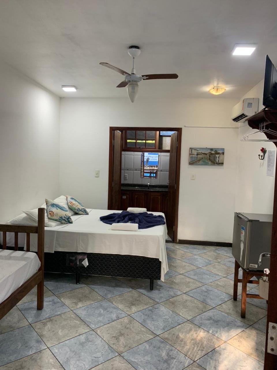 Pousada Aqui E Para-Ti Paraty Ngoại thất bức ảnh
