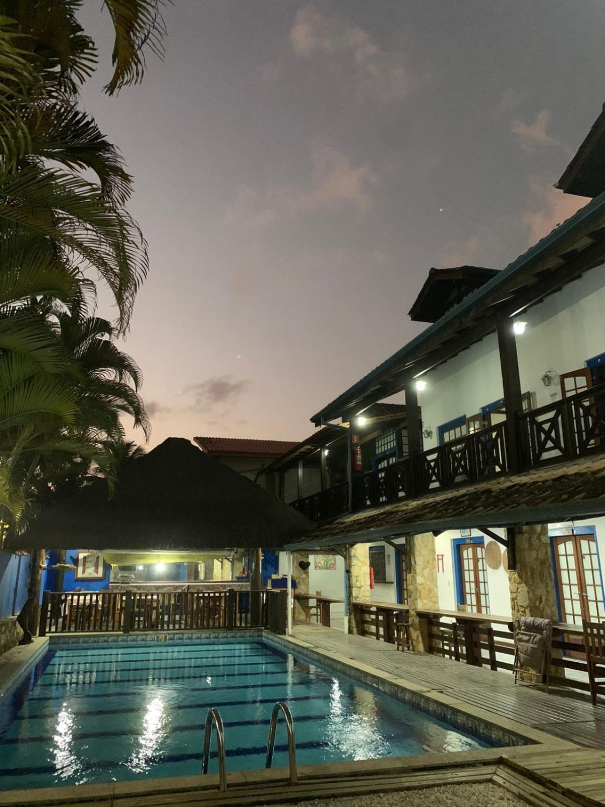 Pousada Aqui E Para-Ti Paraty Ngoại thất bức ảnh