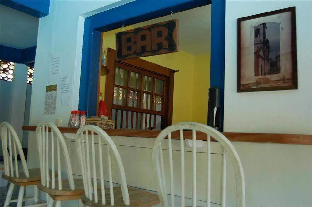 Pousada Aqui E Para-Ti Paraty Ngoại thất bức ảnh