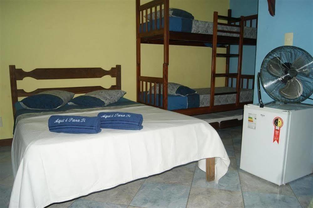 Pousada Aqui E Para-Ti Paraty Ngoại thất bức ảnh