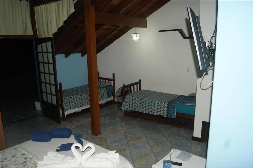 Pousada Aqui E Para-Ti Paraty Ngoại thất bức ảnh