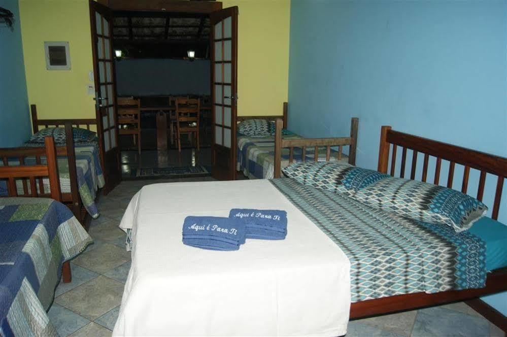 Pousada Aqui E Para-Ti Paraty Ngoại thất bức ảnh