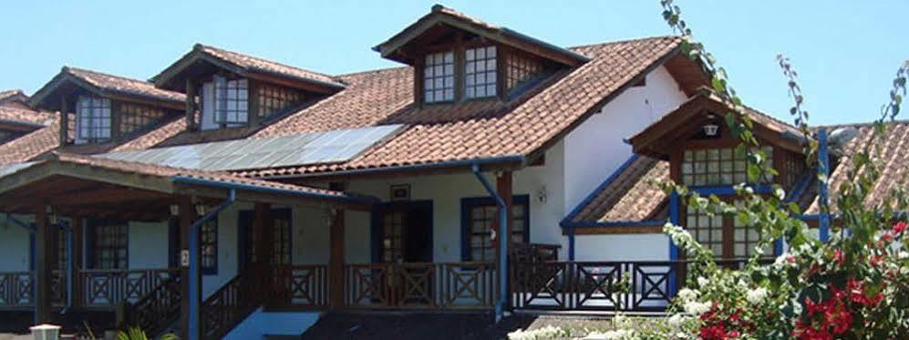 Pousada Aqui E Para-Ti Paraty Ngoại thất bức ảnh