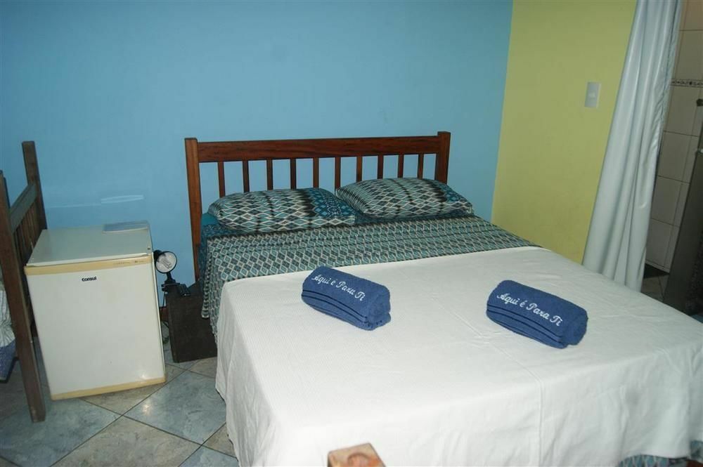 Pousada Aqui E Para-Ti Paraty Ngoại thất bức ảnh
